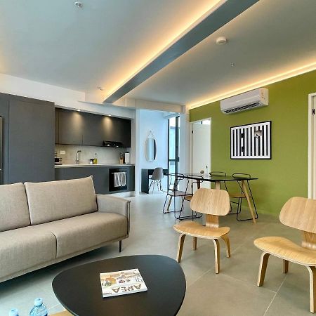 Modern 1Br With Pool In Casco Antiguo Apartment Panama City Ngoại thất bức ảnh