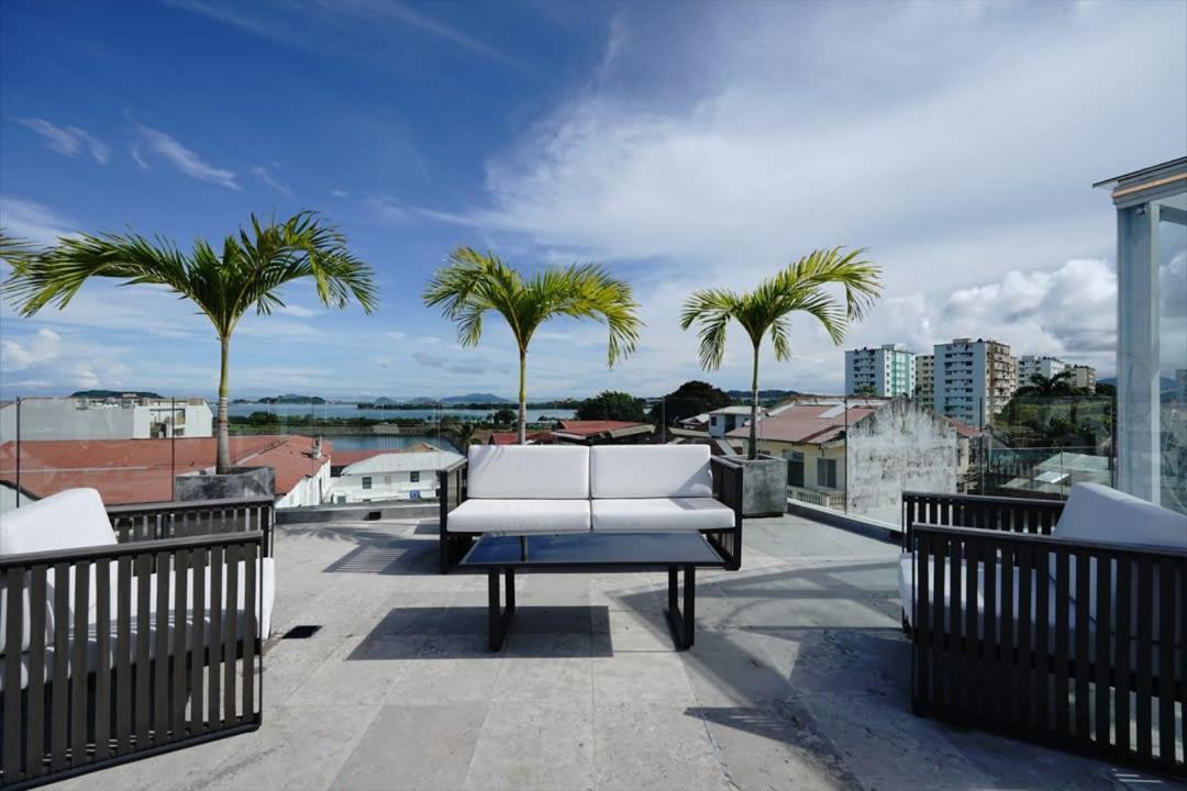 Modern 1Br With Pool In Casco Antiguo Apartment Panama City Ngoại thất bức ảnh