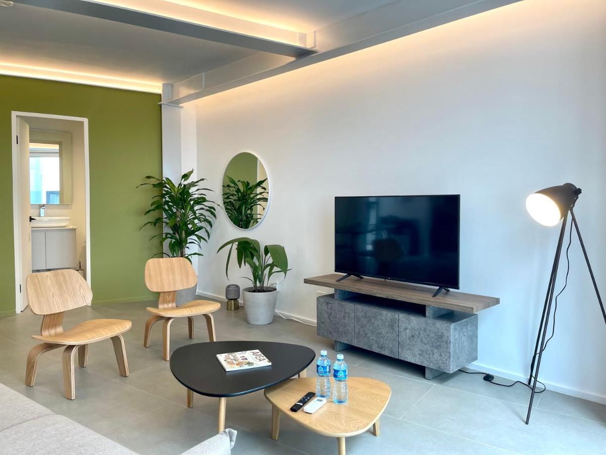 Modern 1Br With Pool In Casco Antiguo Apartment Panama City Ngoại thất bức ảnh