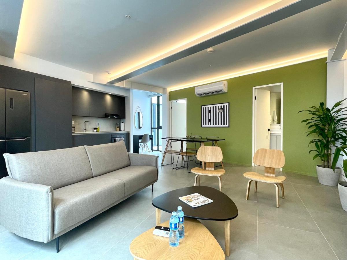 Modern 1Br With Pool In Casco Antiguo Apartment Panama City Ngoại thất bức ảnh