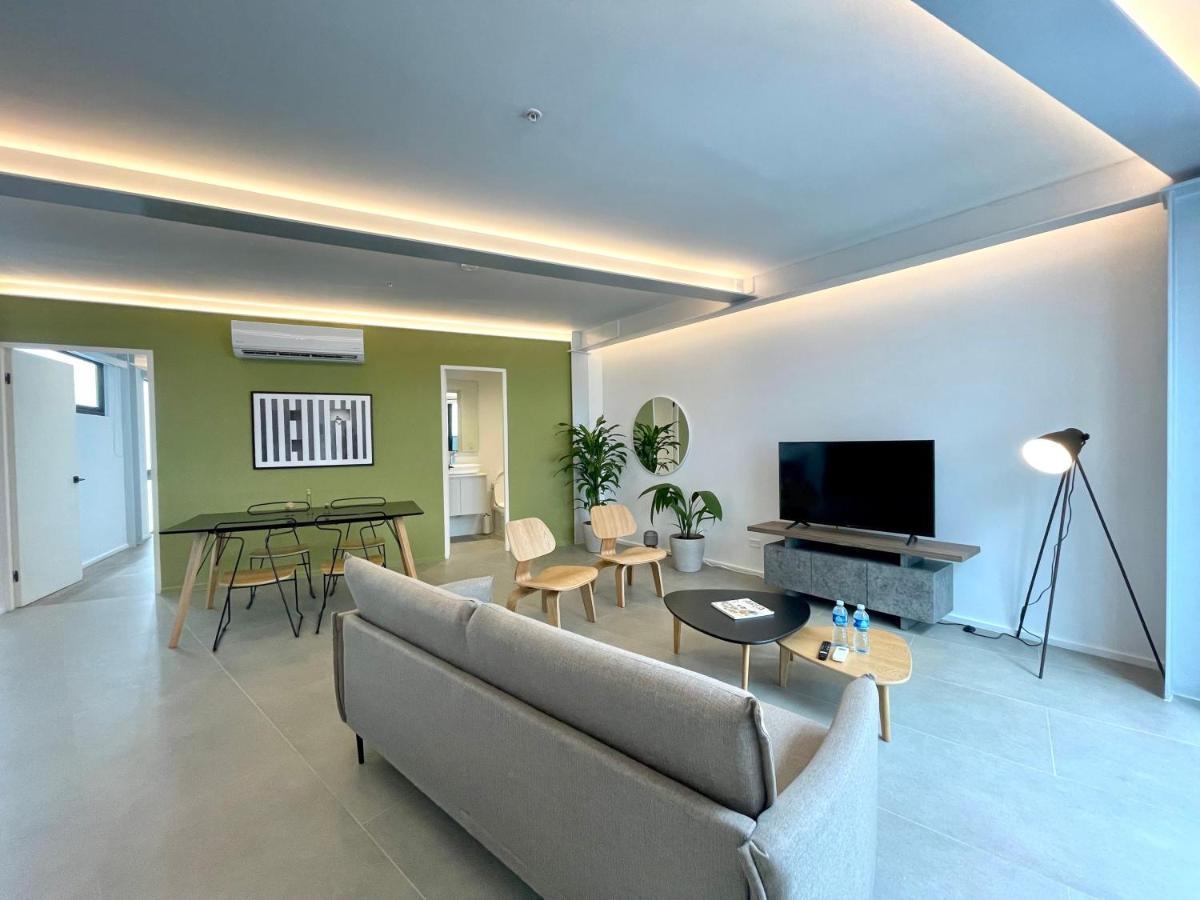 Modern 1Br With Pool In Casco Antiguo Apartment Panama City Ngoại thất bức ảnh