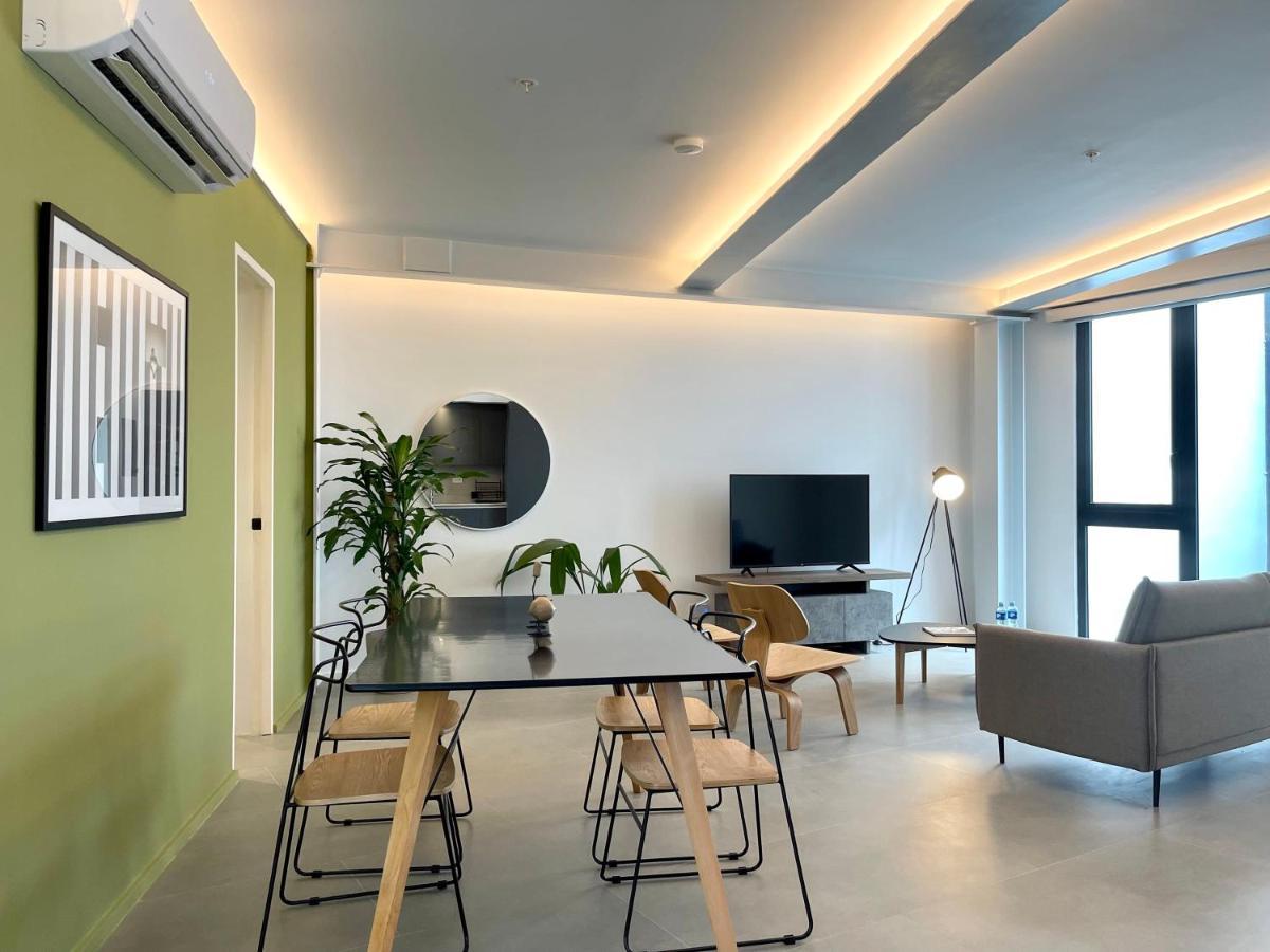 Modern 1Br With Pool In Casco Antiguo Apartment Panama City Ngoại thất bức ảnh