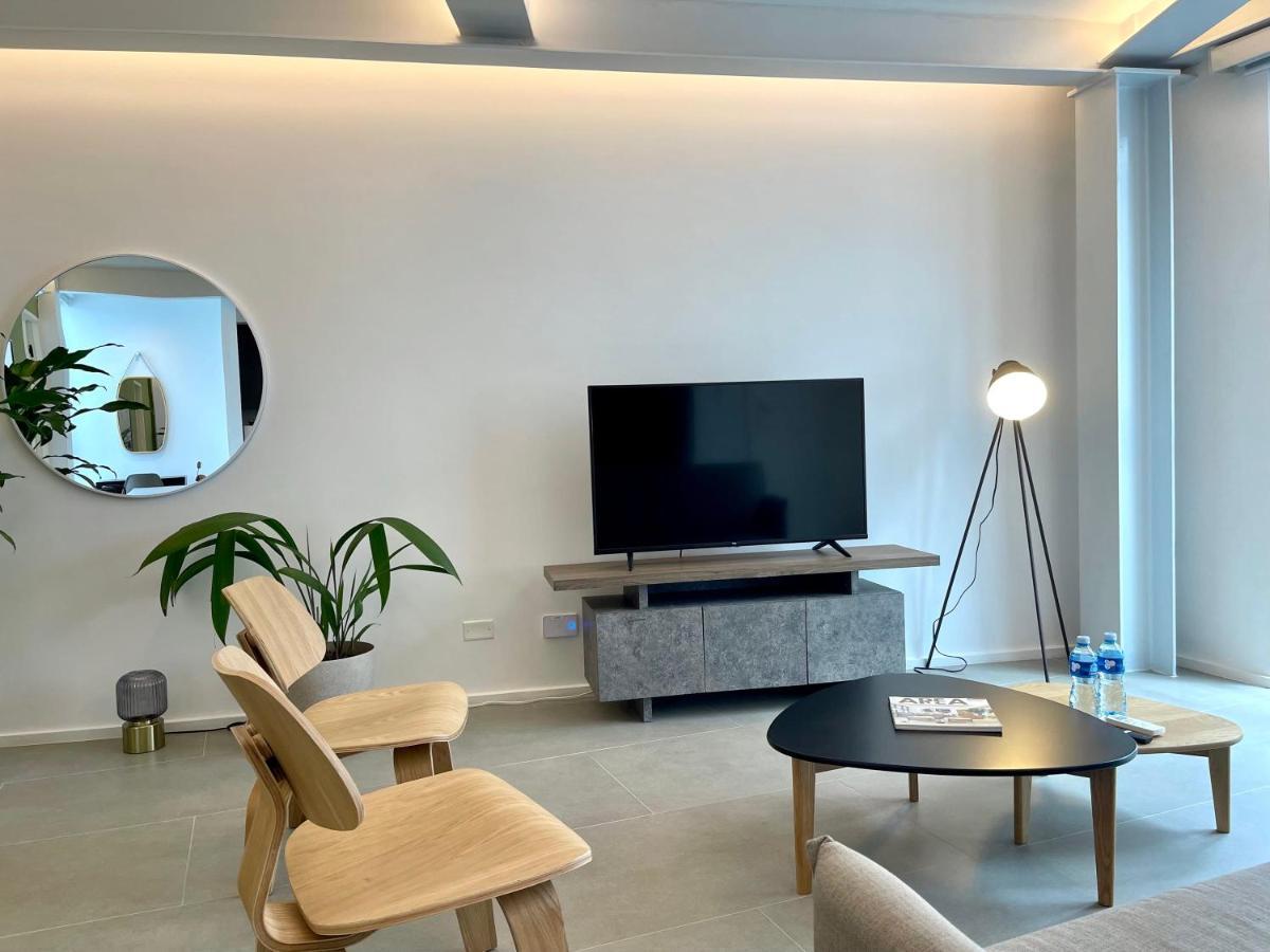 Modern 1Br With Pool In Casco Antiguo Apartment Panama City Ngoại thất bức ảnh