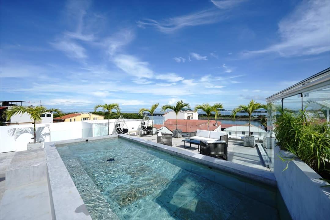 Modern 1Br With Pool In Casco Antiguo Apartment Panama City Ngoại thất bức ảnh