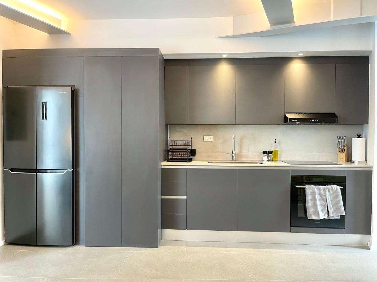 Modern 1Br With Pool In Casco Antiguo Apartment Panama City Ngoại thất bức ảnh