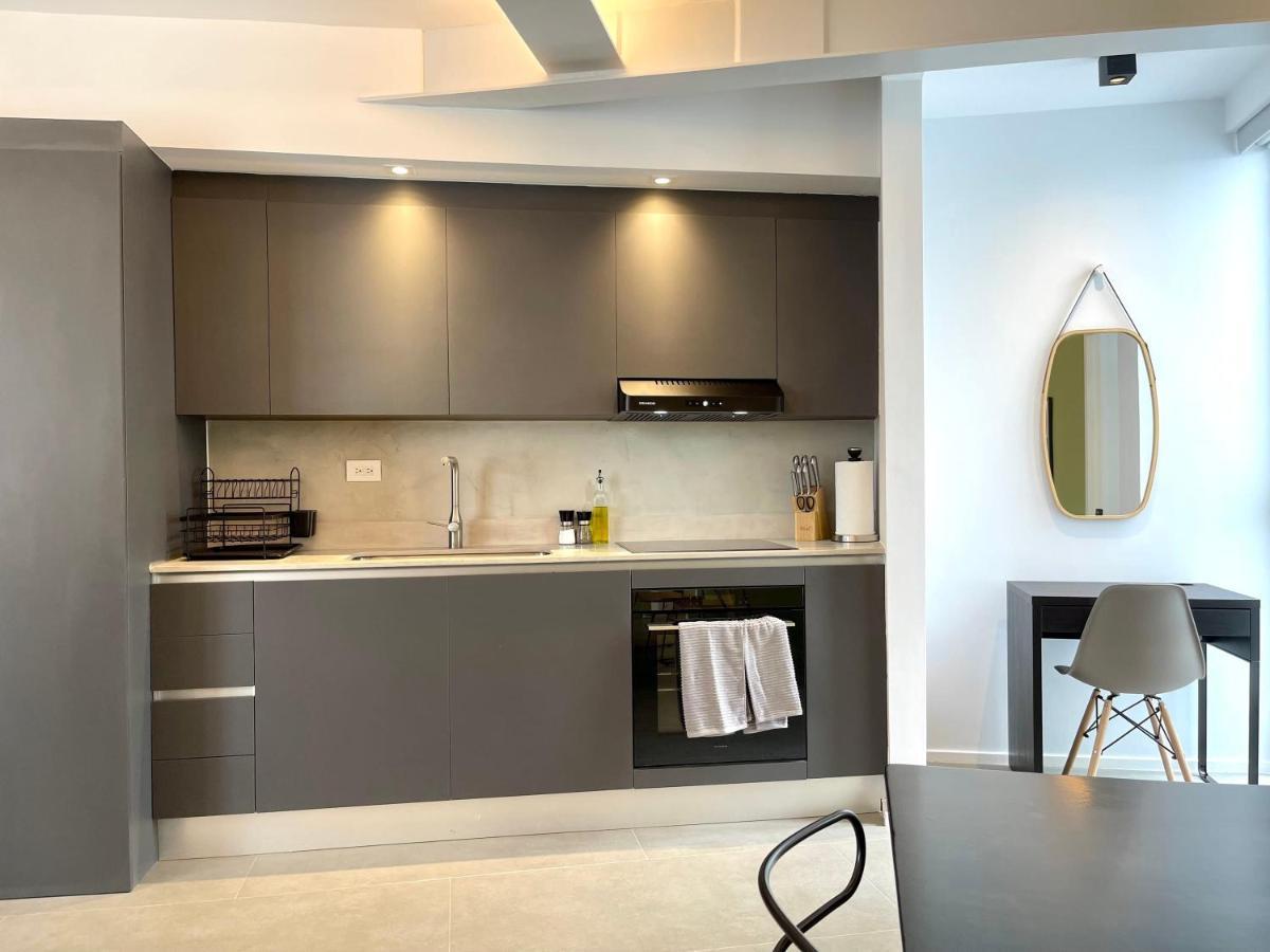 Modern 1Br With Pool In Casco Antiguo Apartment Panama City Ngoại thất bức ảnh